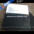 Hot Stamping letterpress paper colour luxury business cards printers